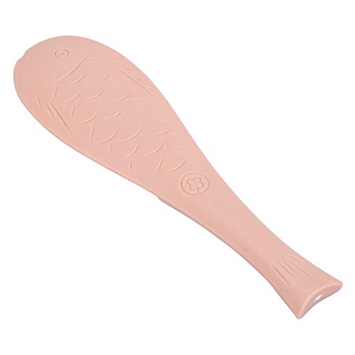 Zerodis Cat Comb Cepillo de Aseo de Lengua de Gato simulado Pet Cat Herramientas diarias para el Cuidado del Cabello Eliminación de Pieles y masajes enmarañados(Rosado)