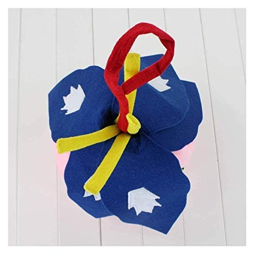 ZJSXIA Digimon Pyocomon Peluche Toys 25 cm Japón Anime Kawaii Muñecas de Relleno Suave Regalo de cumpleaños Figura Digimon