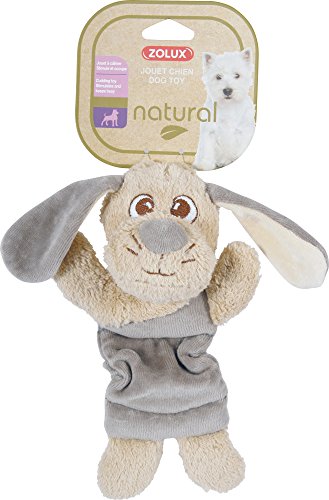 Zolux Nature Louise Juguete Peluche para Perro 13 x 7,5 x 21 cm