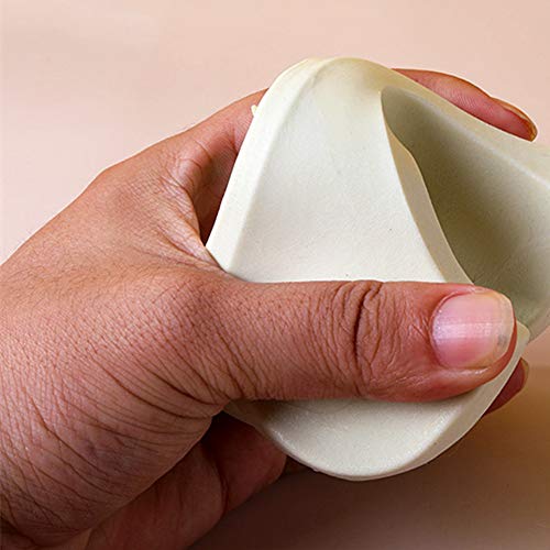 Zongha Pelota Perro Dientes Perros Perro Juguetes para Masticar Juguetes de Perro para el tedio Perro Juguetes Juguetes para Cachorros de 8 semanas