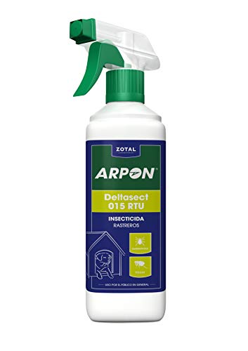 Zotal Arpon Deltasec 015 Rtu 250Ml 250 g