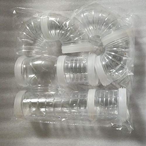 ZQYX Pequeños Animales Plástica Túnel del Juego, Duradero Resistente Hámster Túnel, Túnel De Tuberías Juguete Animal, para Ocultar Formación Hurones, Cobayas, Jerbos, Hámsteres