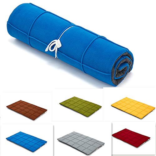 ZUOLUO Camas para Perros Manta Perro Cojin Perro Cama para Perros Cama De Perro Pequeño Almohadilla para Mascotas Suave Veterinario Cama Lavable Cama del Perro Cama del Perro Gray,XXS
