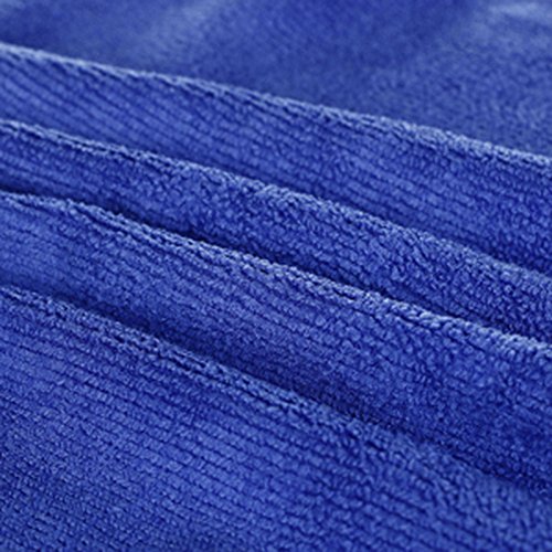 2 Pack absorbente toalla suave y delicado, omem paños de baño nano-fiber material de mascota Perro Belleza Baño productos, caballos, conejos, gatos, y PET masaje