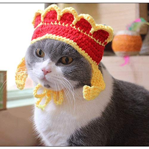 Abrigo de perro Gorra de béisbol hacia el oeste viaje COS Tang Disney Monk gato punto Hat Vestir animal doméstico del gato del casquillo casquillo al aire libre Sombrero caliente del casquillo Ropa pa