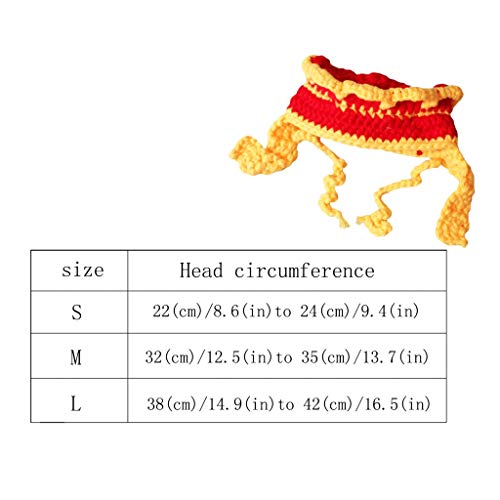 Abrigo de perro Gorra de béisbol hacia el oeste viaje COS Tang Disney Monk gato punto Hat Vestir animal doméstico del gato del casquillo casquillo al aire libre Sombrero caliente del casquillo Ropa pa