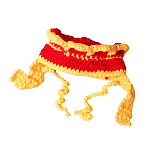 Abrigo de perro Gorra de béisbol hacia el oeste viaje COS Tang Disney Monk gato punto Hat Vestir animal doméstico del gato del casquillo casquillo al aire libre Sombrero caliente del casquillo Ropa pa