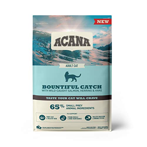 ACANA Feline Bountiful 4,5KG