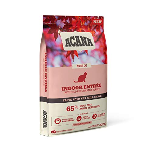 Acana Feline Indoor Entree Gato 4,5 Kg