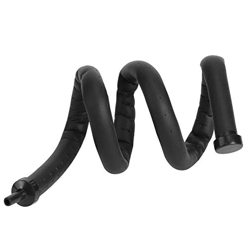 Acuario Barra de burbujas de aire de plástico flexible pared difusor de aire tanque de peces piedra de liberación de burbujas de oxígeno difusor de barra (45 cm)