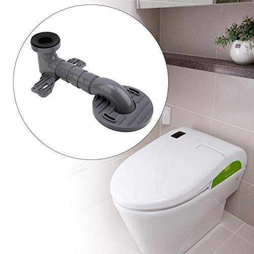 Adaptador de inodoro Cambiador de inodoro suave Ahorro de agua grueso para inodoros integrados