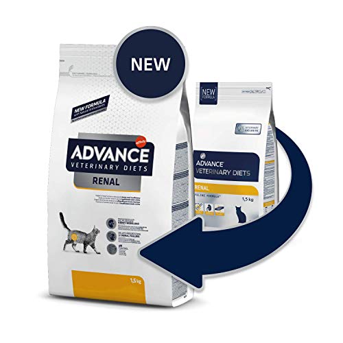Advance Cat Food Renal Gato 1,5 kg