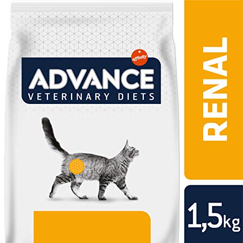 Advance Cat Food Renal Gato 1,5 kg