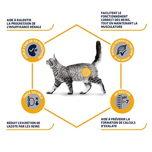 Advance Cat Food Renal Gato 1,5 kg