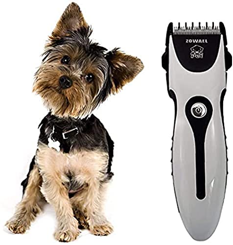 Afeitadora Silenciosa Para Mascotas, Cortapelos Para Perros Y Gatos, Cortapelos Para Perros Y Gatos, Cortapelos Eléctrica Cortapelos Perros Maquina Cortar Pelo Perros Maquina Cortar Pelo Profesional