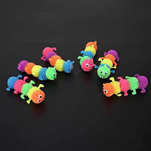 Aleatorio Gato Juguete, Mascota Anorexia 7.5 cm Juguetes Gatito Juguetes Hecho de Tpr