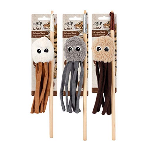 All For Paws AFP3082 Peluche para Perros Búho Shabby Chic Charming