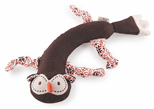 ALL FOR PAWS AFP4802 Peluche para Perros Búho Vintage Pet
