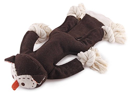 ALL FOR PAWS AFP4805 Juguete con Cuerda Búho Vintage Pet