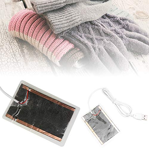 Almohadilla Térmica, Ergonomía, Alfombrilla Térmica Ecológica, Alfombrilla Térmica para Fiebre Eléctrica, Suave, de Baja Potencia, para Juguetes Pequeños, para Mascotas, para Alfombrilla de