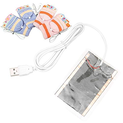 Almohadilla Térmica, Ergonomía, Alfombrilla Térmica Ecológica, Alfombrilla Térmica para Fiebre Eléctrica, Suave, de Baja Potencia, para Juguetes Pequeños, para Mascotas, para Alfombrilla de