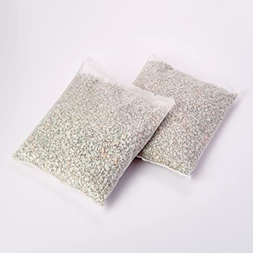 Amtra Zeo Stone, 1200 gr, 1.2 kg (Paquete de 1)