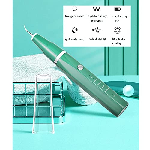 Anazoo Cepillo de Dientes eléctrico para Mascotas | Herramienta de Limpieza de Dientes para Perros y Gatos para el Cuidado Dental | para clínica domiciliaria y Peluquero de Mascotas