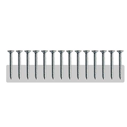 Andylies Cerradura de Seguridad de Puerta Abatible para Perros y Gatos Puerta Abatible Kit de Puerta de Puerta de Mascotas PláStico ABS Puerta de Perro y Gato para Ventana de Pantalla A