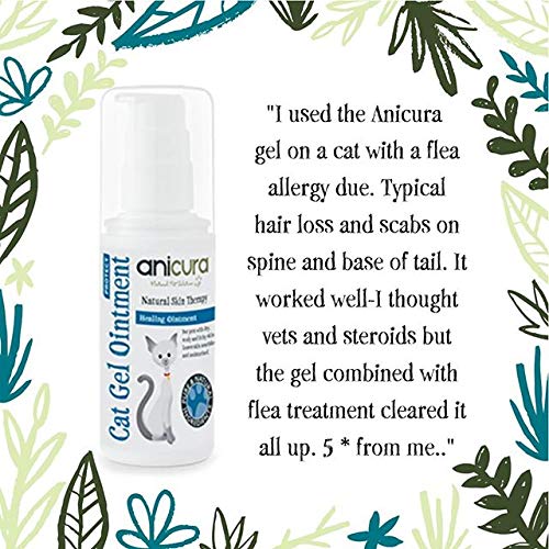 Anicura Cat Gel Ointment 75 ml / 2.5 oz