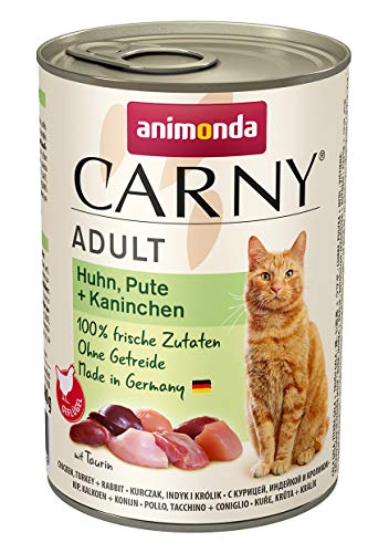 Animonda Comida para Gatos Carny Adult