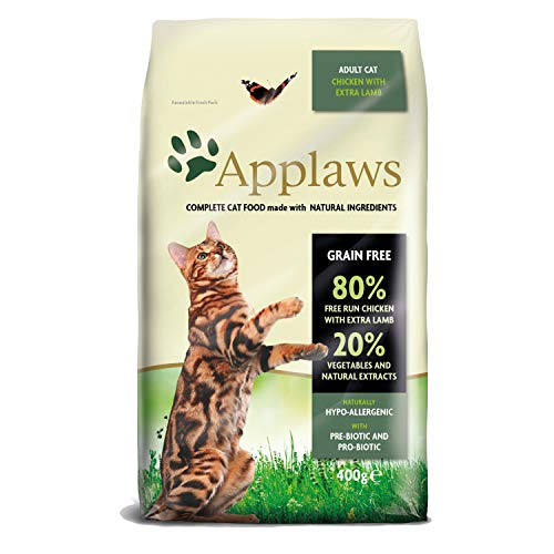 Applaws 4004C Comida Mascotas, 400g (1 Pack), 400