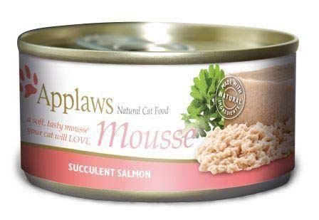 Applaws Cat Mousse 70g Salmón