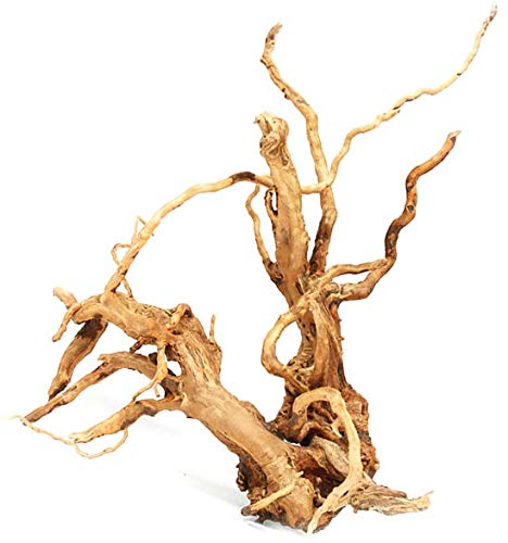 Aqua Madera Acuario Decorativa Tipo Spider - Raiz roja - Red Moor (40-60cm)