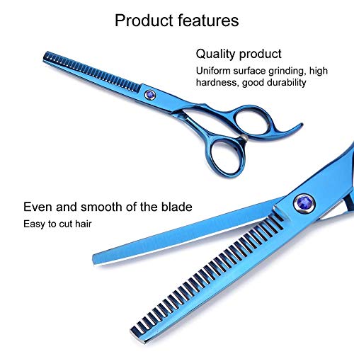 Aramox - Tijeras profesionales para cortar el pelo de perro, peluquería