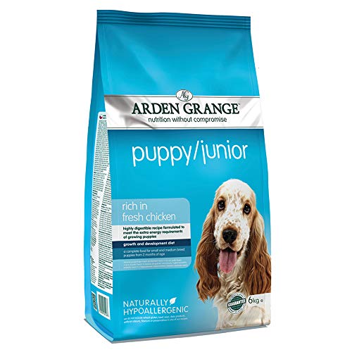Arden Grange Puppy Junior - 6000 gr
