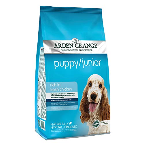 Arden Grange Puppy Junior Comida - 12000 gr