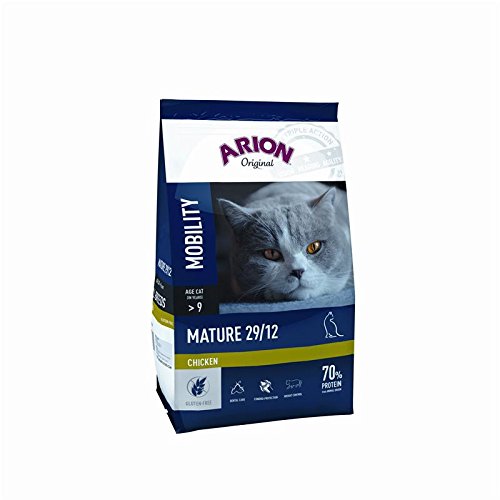 Arion - Original Cat Mature 29/12 Pack 2 X 7,5 Kg