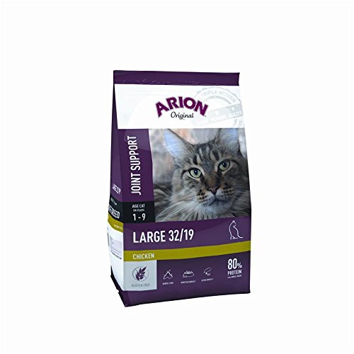 Arion Pienso para Gatos Original Razas Grandes