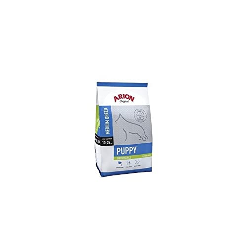 Arion Puppy Small Chicken & Rice Comida para Perros - 7500 gr