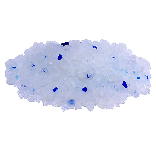 ARQUIVET Arena para Gatos Silica Crystal - Capacidad 15 L - Lecho higiénico para Gatos, felinos - Capacidad Absorbente - Arena de sílice para Gatos - Ayuda a Eliminar olores y bacterias