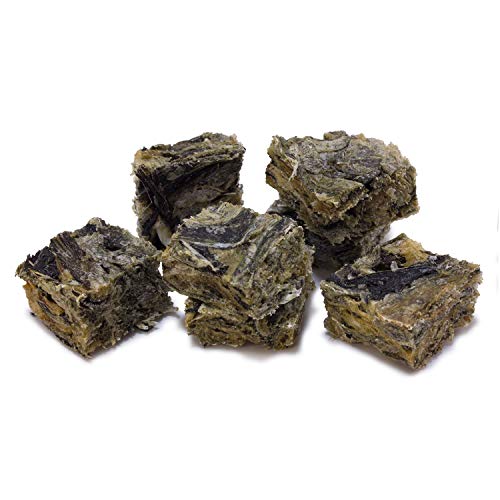 Arquivet Bocaditos de piel de bacalao - Natural Cat Snacks - Snacks gatos - 70 g