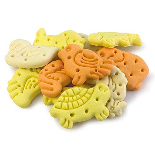 Arquivet Galletas Granja 2,5 Kg para Perros - Snacks Naturales para Perros - Chuches para Perros - Golosinas Naturales para Mascotas - Mejores Snacks para Perro