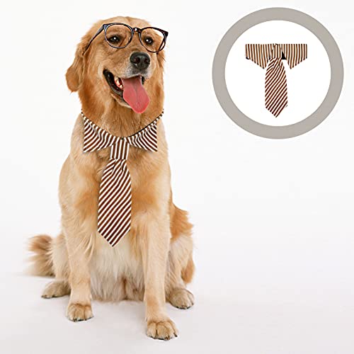Balacoo Pajarita Ajustable para Mascotas Corbata para El Cuello para Mascotas Corbata para Disfraz Lazo para Cachorros Corbatas de Aseo para Perros Pequeños Gatos Cachorritos Accesorios