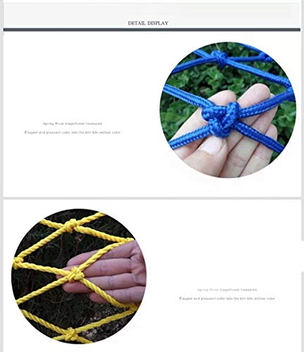 Balcón de Malla Desprendible de Protección Contra Caídas for Bebés, Patios Y Barandas for Exterior Escaleras, Red de Riel Seguro for Niños / Mascotas / Juguetes, Material de Tela de Malla Resistente