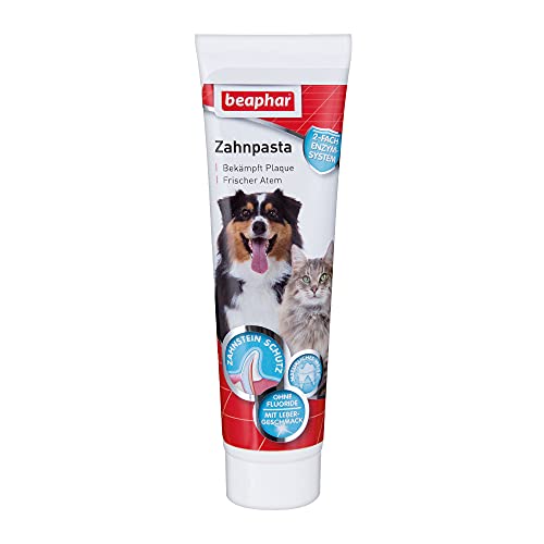 Beaphar Pasta de dientes Dog-a-Dent, 100 g