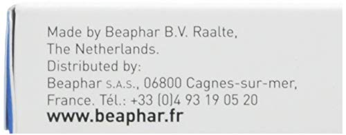 BEAPHAR Pipettes stop parasites DiméthiCare - Pour chat - 6 pipettes