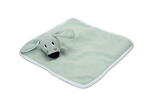 Beeztees K&BZ BZ Peluche con Manta para Cachorro DIMPIE 31 X 31CM Verde