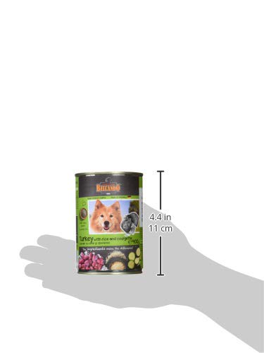 Belcando Pavo con arroz y arándanos 400g