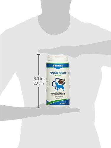 Biotin Forte Pulver 200g