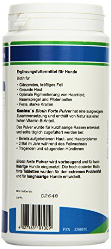 Biotin Forte Pulver 200g
